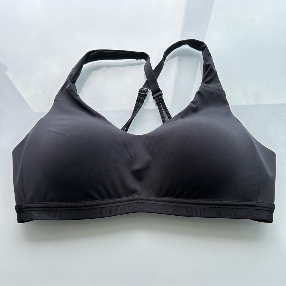 NWOT lululemon  Up For It Bra